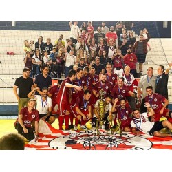 Colorado conquista o título da  Taça Cidade de Campo Largo de Futsal Masculino 2022